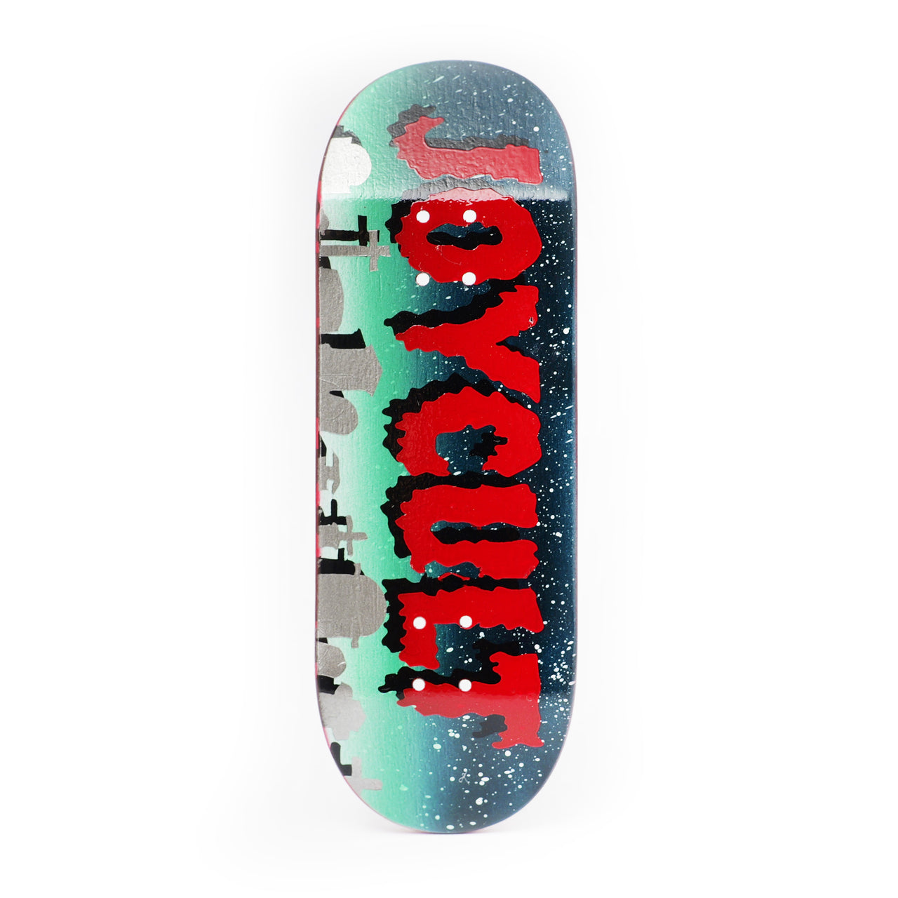 Joycult "Graveyard" Deck Hand-Painted