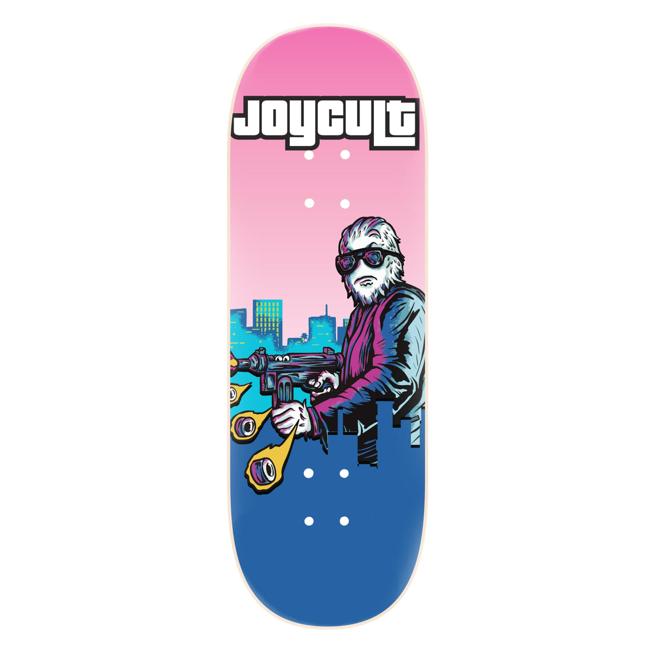 Joycult "Grand Theft Joycult" Deck