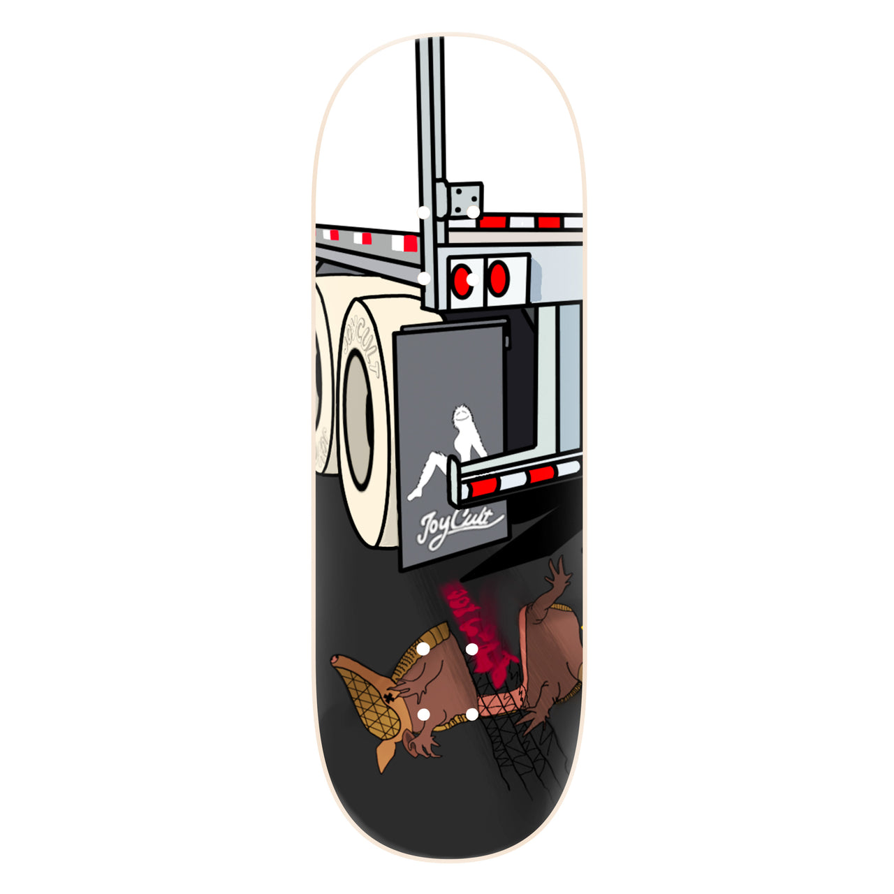 Joycult "Roadkill" Deck