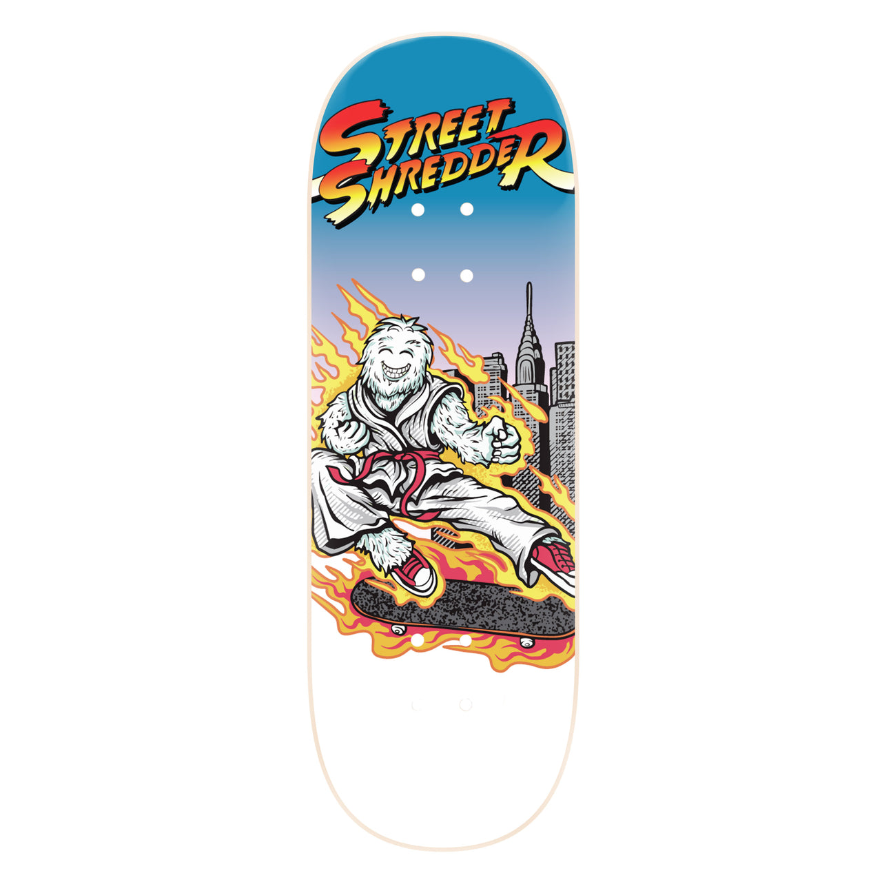 Joycult "Street Shredder" Deck